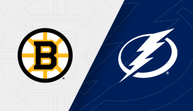 Boston Bruins - Tampa Bay Lightning - Apr 4, 2026