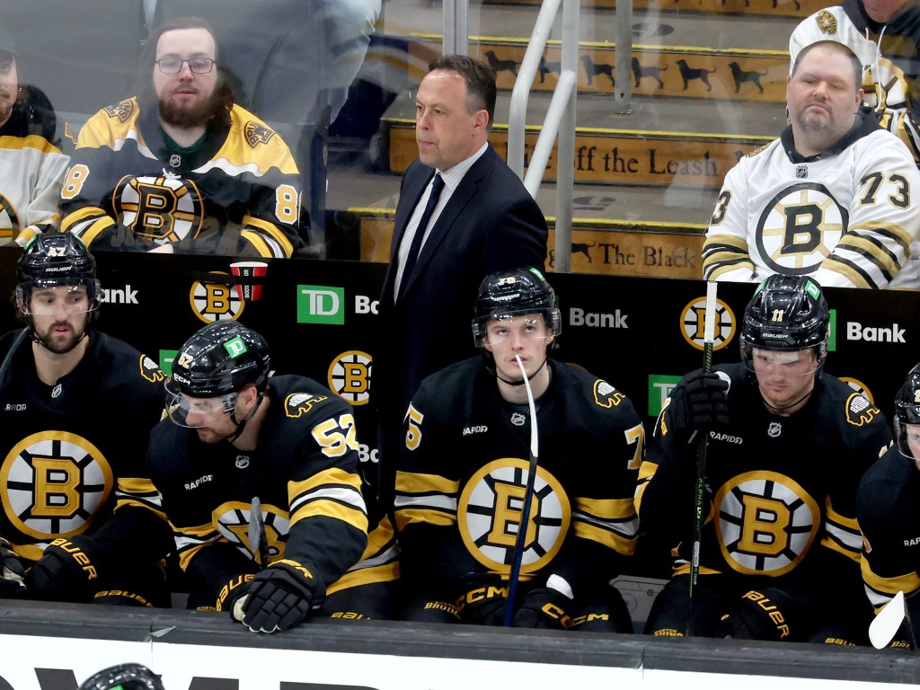 No-show Bruins embarrassed by Sabres on home ice