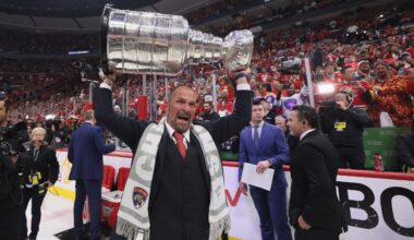 NHL Rumors: Maple Leafs Hire Firm, Panthers Offseason Moves, Oilers Signing - The Hockey Writers - Toronto Maple Leafs