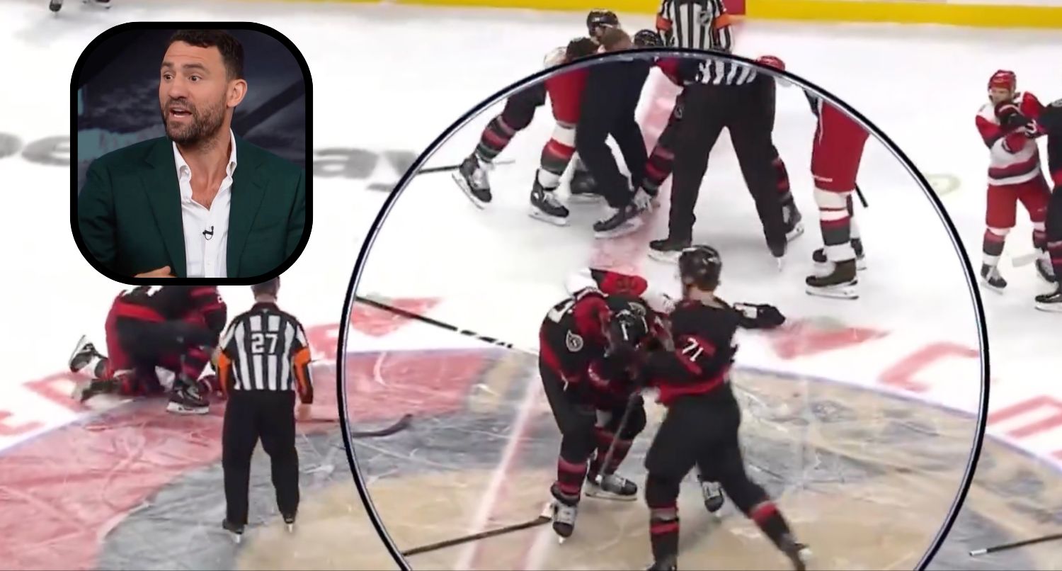 Paul Bissonnette sounds off on 'absolute BS' sucker punch