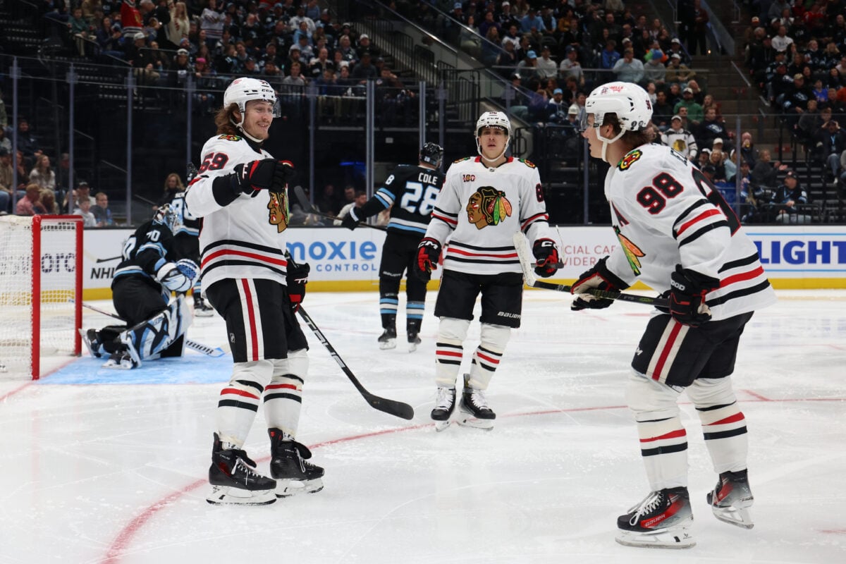 Chicago Blackhawks Celebrate