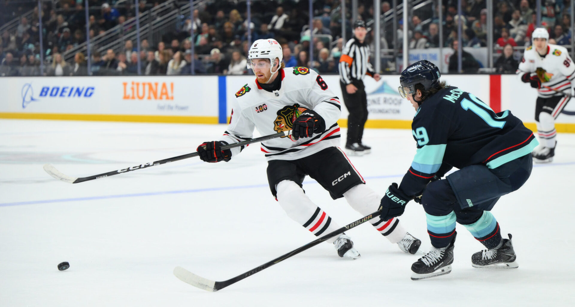 Blackhawks at Seattle Kraken April 4, 2026 NHL Recap: Score, stats, videos, highlights
