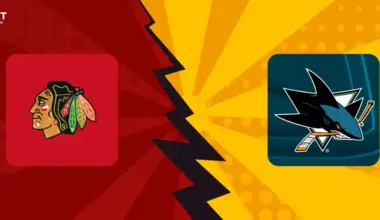 Blackhawks vs Sharks Prediction: Lineup, Last Games, Injury Report & Best Picks, Where to Watch - NHL April 2026
