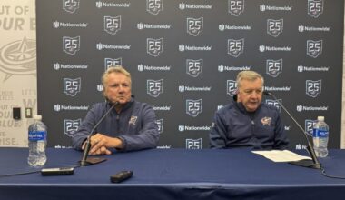 Blue Jackets Need Real Plan to Escape From NHL’s Mediocre 'Mushy Middle'