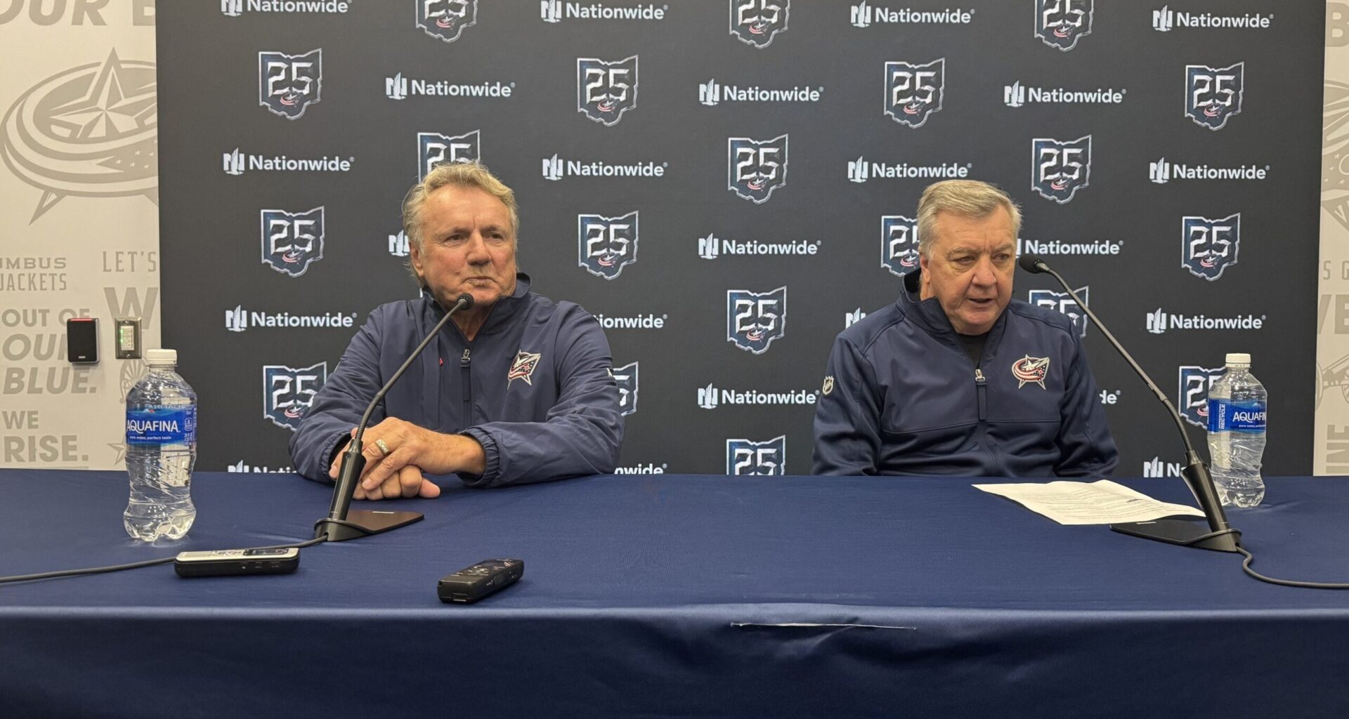 Blue Jackets Need Real Plan to Escape From NHL's Mediocre "Mushy Middle" - The Hockey Writers - Columbus Blue Jackets