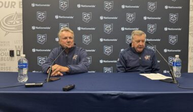 Blue Jackets Need Real Plan to Escape From NHL's Mediocre "Mushy Middle" - The Hockey Writers - Columbus Blue Jackets