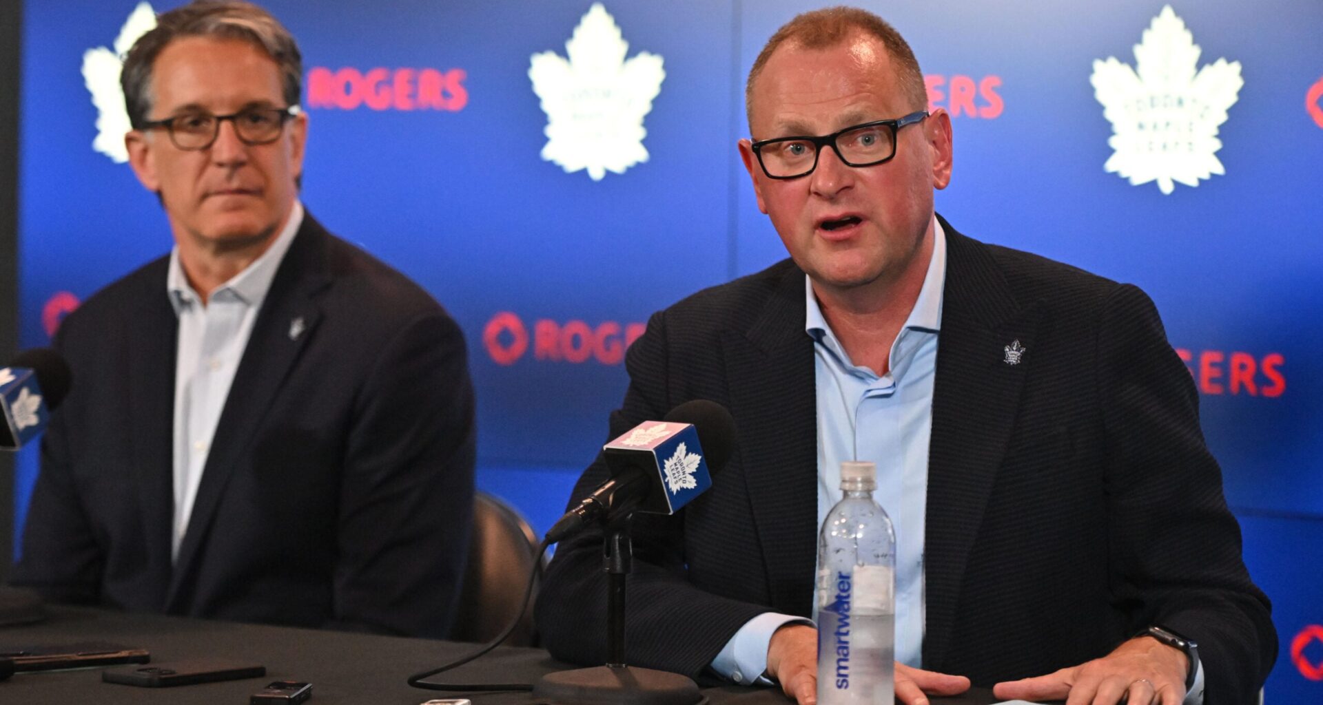 Maple Leafs News & Rumours: Pelley, Inukshuk, Pandemic, Misfires & Snack List - The Hockey Writers - Toronto Maple Leafs