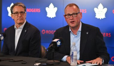 Maple Leafs News & Rumours: Pelley, Inukshuk, Pandemic, Misfires & Snack List - The Hockey Writers - Toronto Maple Leafs