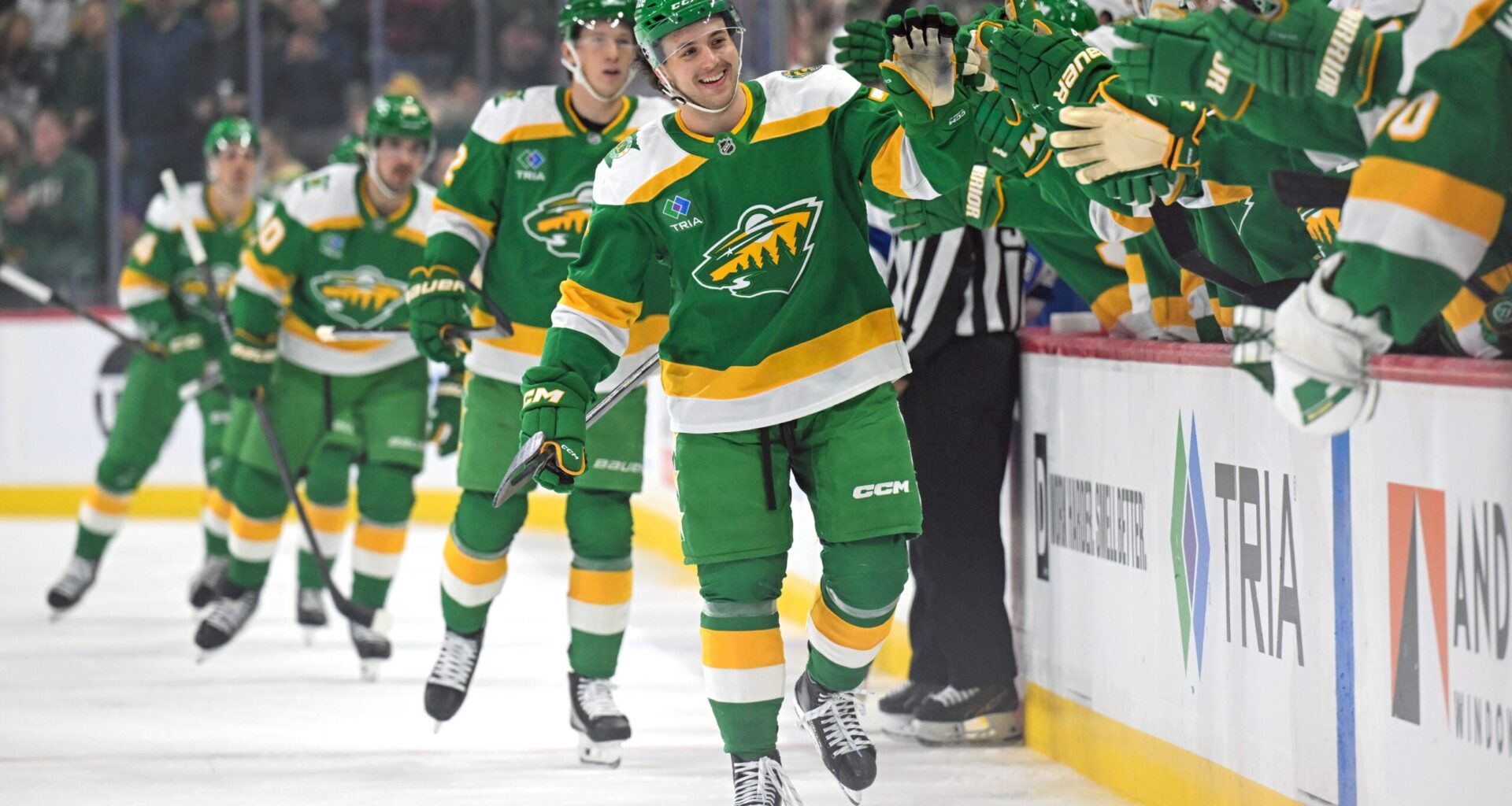 5 Minnesota Wild Players to Watch vs. the Stars in Round 1 - The Hockey Writers - Minnesota Wild