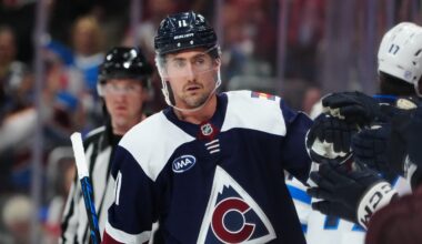 Brock Nelson the Key to Avalanche’s Cup Hopes - The Hockey Writers - Colorado Avalanche