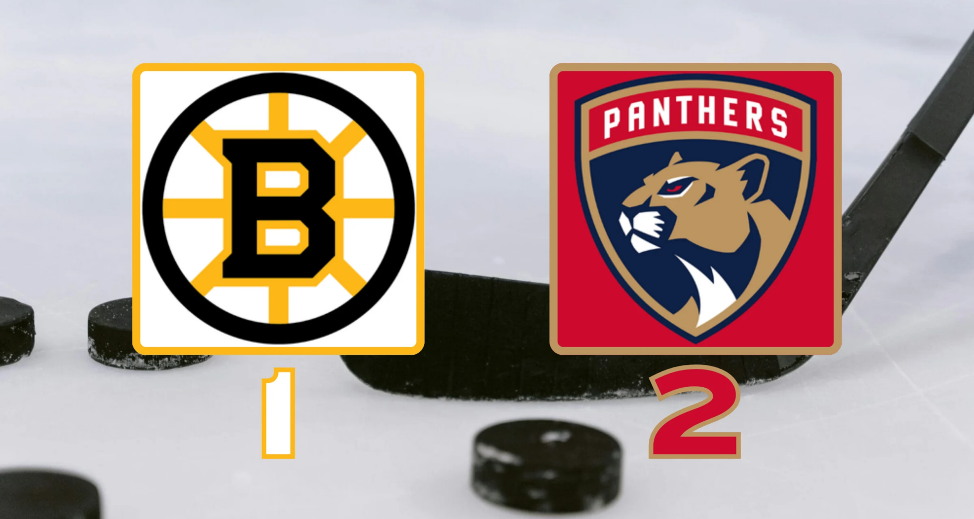 Bruins Snap Four-Game Win Streak, Lose to Panthers
