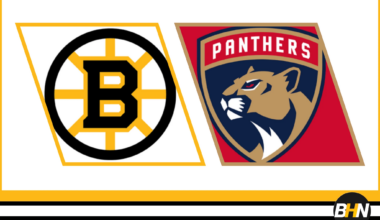 Bruins Game 76: Notes, Lines, and How to Watch vs. Panthers