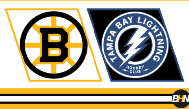 Bruins Game 77: Notes, Lines, and How to Watch vs. Lightning