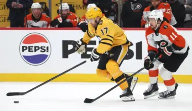 Penguins vs. Flyers Score, Live Updates, Highlights From Game 2 of NHL Playoffs Series image