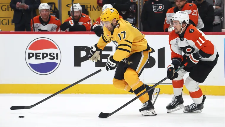 Penguins vs. Flyers Score, Live Updates, Highlights From Game 2 of NHL Playoffs Series image