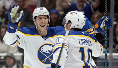 NHL Buffalo Sabers...