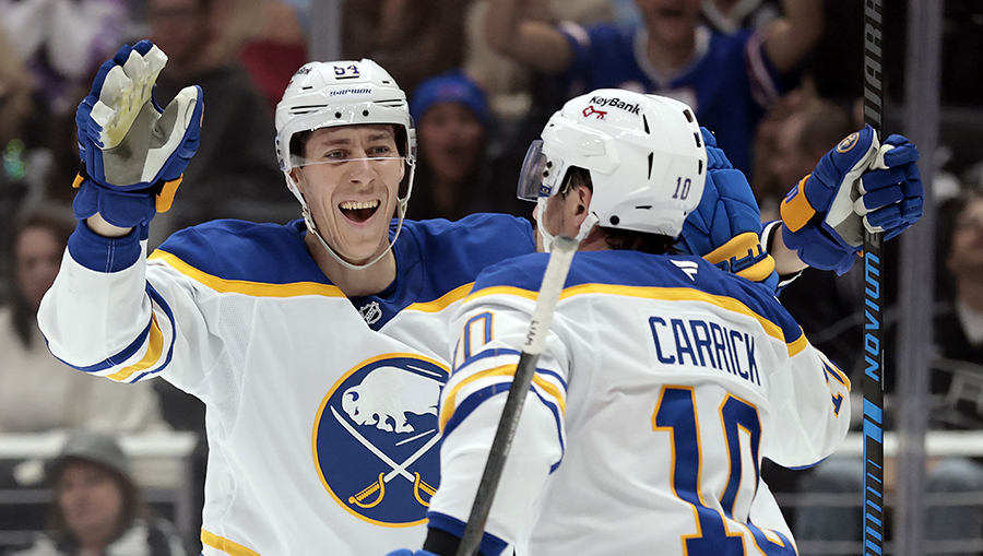 NHL Buffalo Sabers...