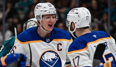 Buffalo Sabres can end NHL’s record playoff drought at 14 years with a win over Ottawa Senators