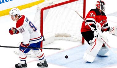 Kapanen’s shootout goal pushes Montreal Canadiens to 4-3 win over New Jersey Devils