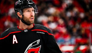 Hurricanes clinch division title in 6-5 win against Bruins – Technician