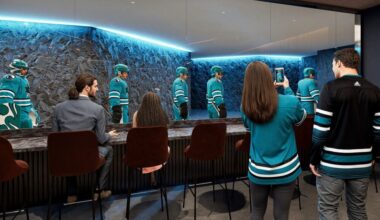 How Sharks Plan To "Sharkify" Renovated SAP Center
