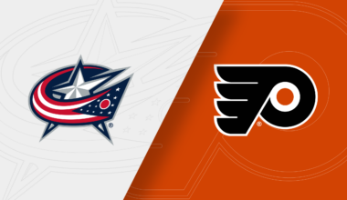 Columbus Blue Jackets - Philadelphia Flyers - Mar 24, 2026