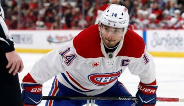 Suzuki first Canadiens player in 40 years to record 100 points in season