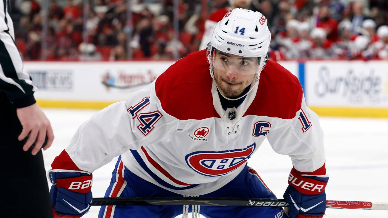 Suzuki first Canadiens player in 40 years to record 100 points in season