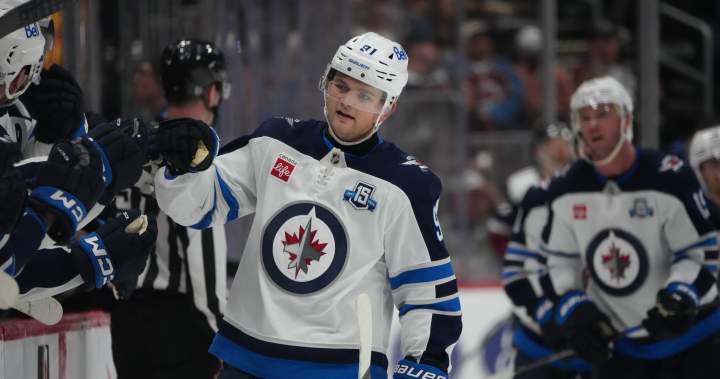 ANALYSIS: Winnipeg Jets have been ‘Breaking Good’ post-Olympics - Winnipeg