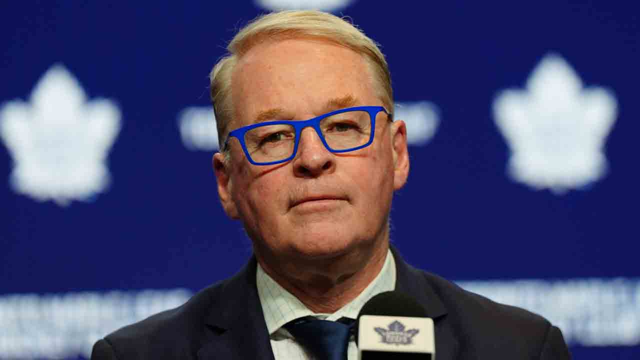 How Pelley envisions path forward for Maple Leafs' 'data-centric' retool