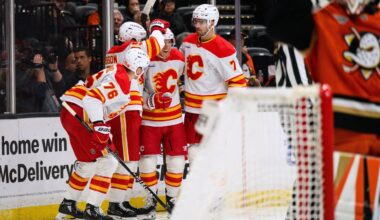 Ryan Strome scores against former team as Flames top Ducks