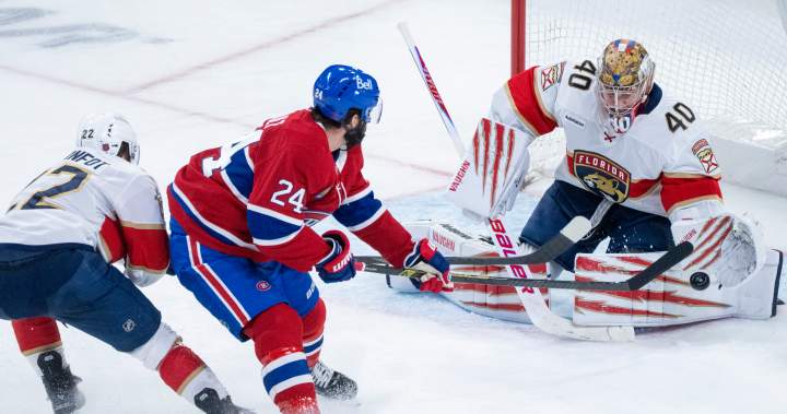Call of the Wilde: Montreal Canadiens rebound in OT, edge Panthers 4-3 in a shootout - Montreal