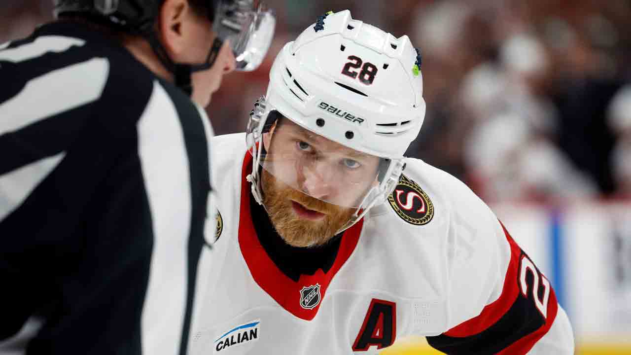 Senators look forward after Game 1 loss while Zub's status remains unclear