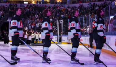 ECHL: Kansas City Mavericks and Seattle Kraken Extend Affiliation