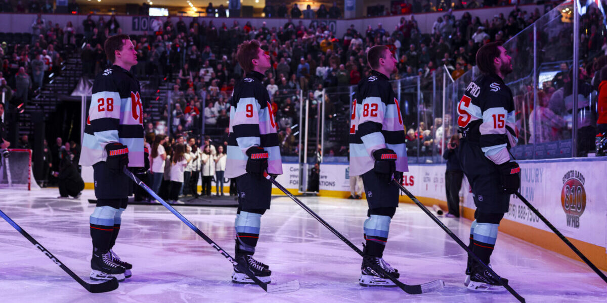 ECHL: Kansas City Mavericks and Seattle Kraken Extend Affiliation