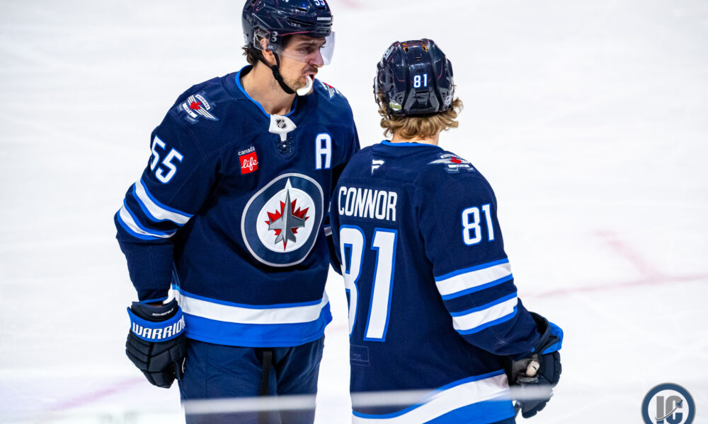 What will it take for the Winnipeg Jets to make the playoffs? – Illegal Curve Hockey