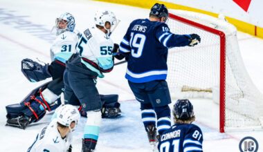 Jonathan Toews voted as Winnipeg Jets Bill Masterton Memorial Trophy nominee – Illegal Curve Hockey