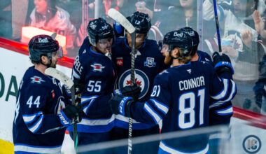 What has gone right for the Winnipeg Jets during hot stretch? – Illegal Curve Hockey