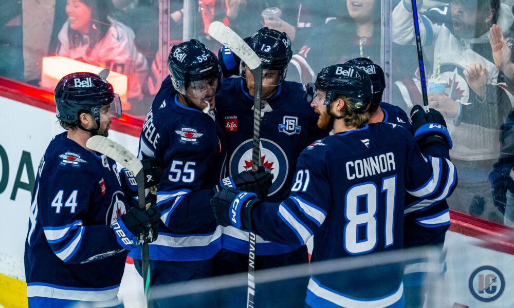 What has gone right for the Winnipeg Jets during hot stretch? – Illegal Curve Hockey
