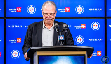 Winnipeg Jets end of season media availability: GM Kevin Cheveldayoff – Illegal Curve Hockey