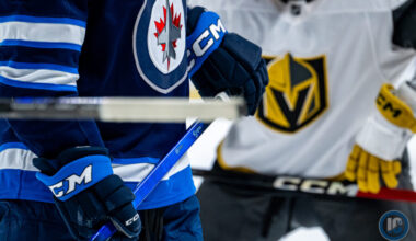 Winnipeg Jets vs Vegas Golden Knights pre-game report – Illegal Curve Hockey