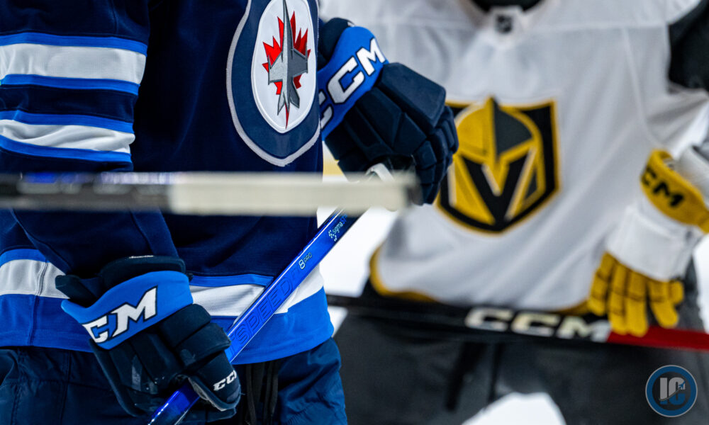 Winnipeg Jets vs Vegas Golden Knights pre-game report – Illegal Curve Hockey