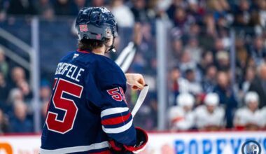 Biggest threat in the West: Predators, Kings, Sharks, Blues or Jets? – Illegal Curve Hockey