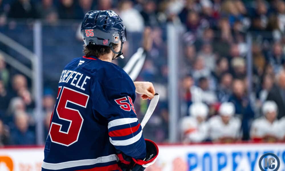 Biggest threat in the West: Predators, Kings, Sharks, Blues or Jets? – Illegal Curve Hockey