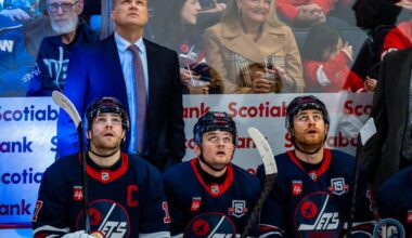 Winnipeg Jets Afternoon Links – Illegal Curve Hockey