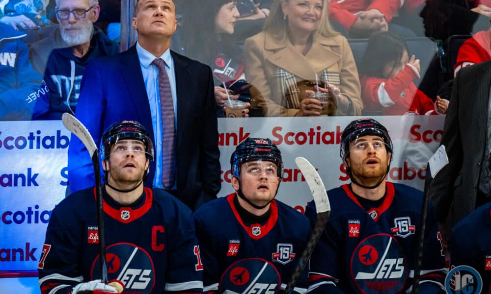 Winnipeg Jets Afternoon Links – Illegal Curve Hockey