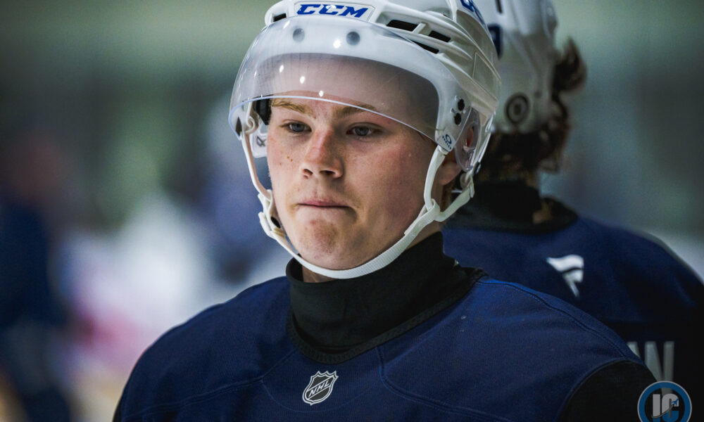 Winnipeg Jets prospect Viktor Klingsell signs two-year contract with Skellefteå AIK – Illegal Curve Hockey