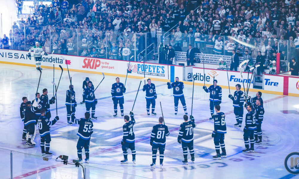 Winnipeg Jets Morning Papers: Today’s Hockey Headlines