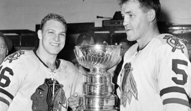 Today in Chicago History: Blackhawks win third Stanley Cup