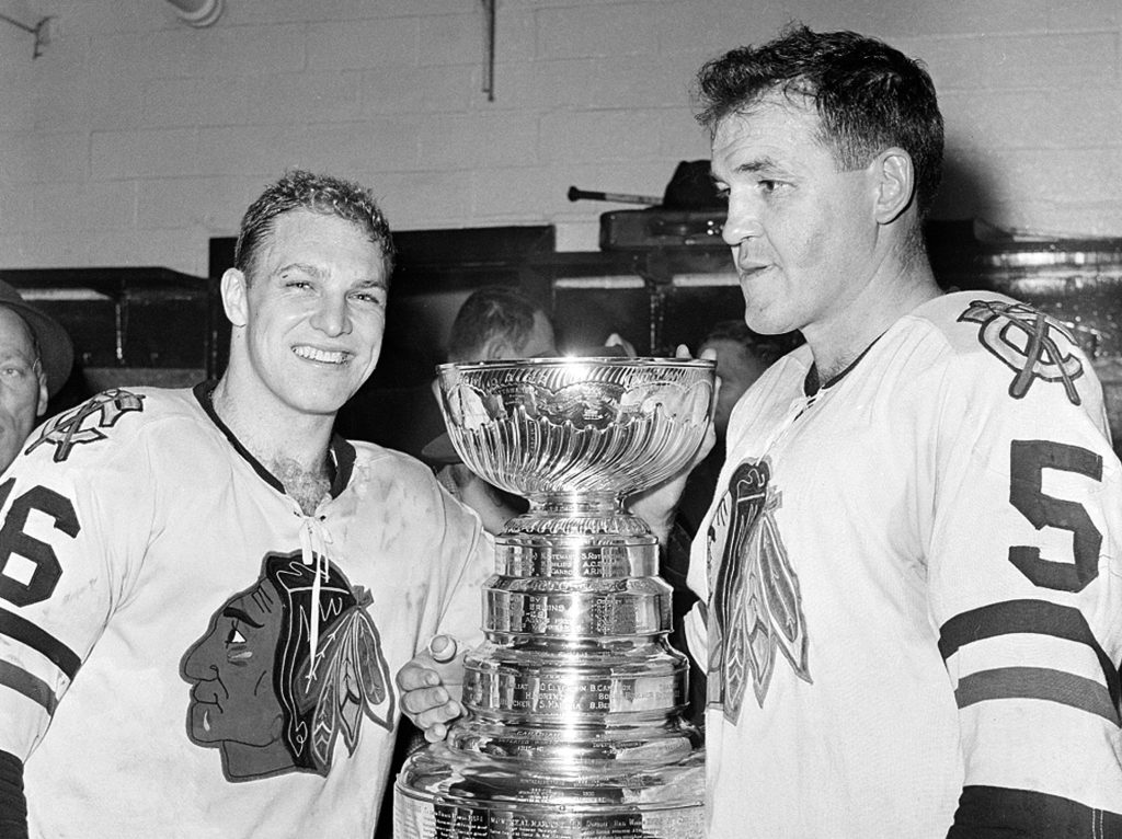 Today in Chicago History: Blackhawks win third Stanley Cup